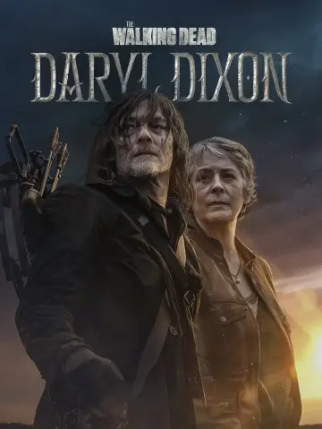 Poster for the TV series "The Walking Dead: Daryl Dixon" #1325658