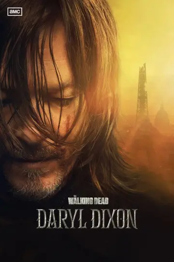 Poster for the TV series "The Walking Dead: Daryl Dixon" #1587233
