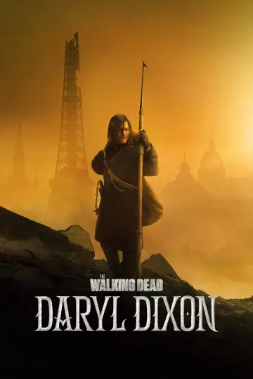 Poster for the TV series "The Walking Dead: Daryl Dixon" #1691144