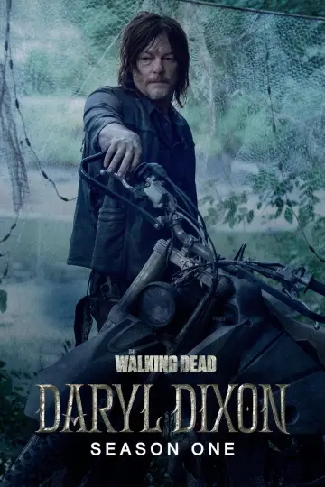 Poster for the TV series "The Walking Dead: Daryl Dixon" #1691151
