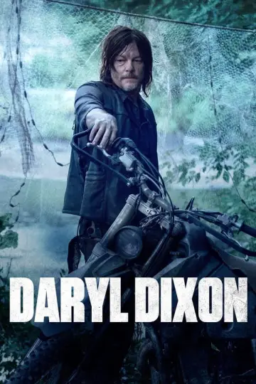 Poster for the TV series "The Walking Dead: Daryl Dixon" #1691155