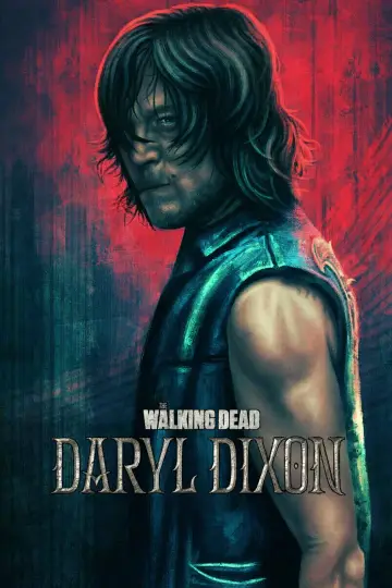Poster for the TV series "The Walking Dead: Daryl Dixon" #1691156