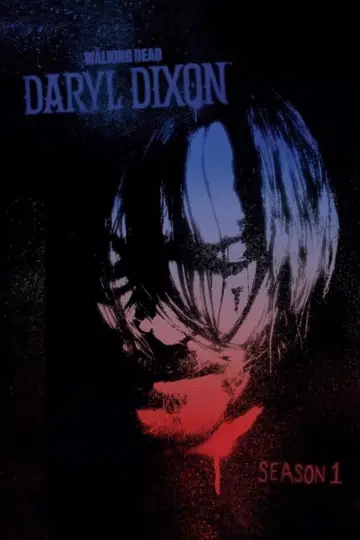 Poster for the TV series "The Walking Dead: Daryl Dixon" #1691157