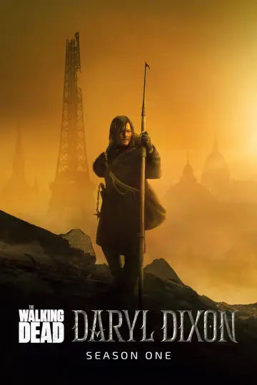 Poster for the TV series "The Walking Dead: Daryl Dixon" #1691158