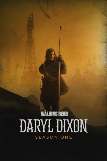 Poster for the TV series "The Walking Dead: Daryl Dixon" #1691159