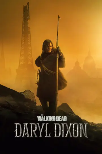 Poster for the TV series "The Walking Dead: Daryl Dixon" #1691161