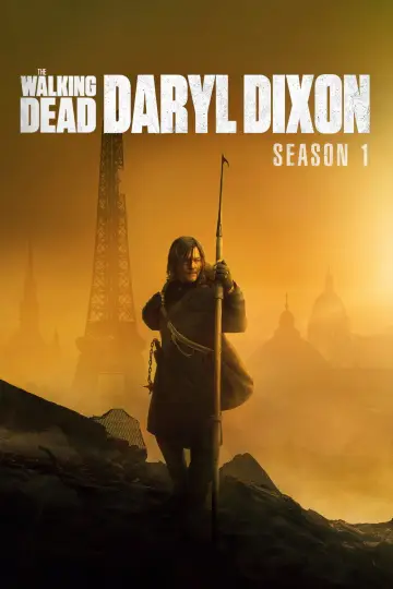 Poster for the TV series "The Walking Dead: Daryl Dixon" #1691162