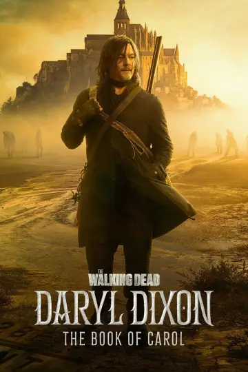Poster for the TV series "The Walking Dead: Daryl Dixon" #1691164