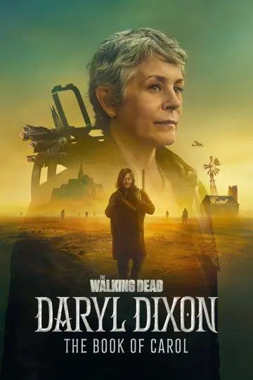 Poster for the TV series "The Walking Dead: Daryl Dixon" #1691165