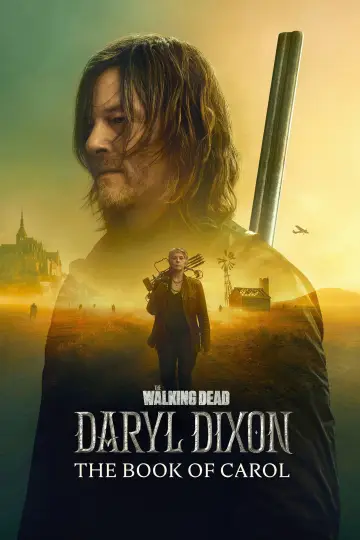 Poster for the TV series "The Walking Dead: Daryl Dixon" #1691166