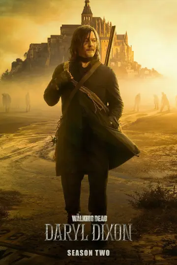 Poster for the TV series "The Walking Dead: Daryl Dixon" #1691169