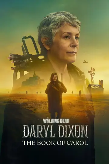 Poster for the TV series "The Walking Dead: Daryl Dixon" #1691172