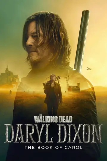Poster for the TV series "The Walking Dead: Daryl Dixon" #1691173