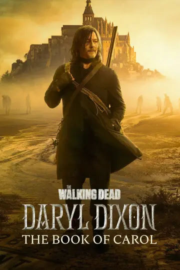 Poster for the TV series "The Walking Dead: Daryl Dixon" #1691174