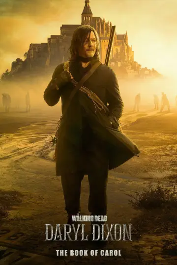Poster for the TV series "The Walking Dead: Daryl Dixon" #1691176