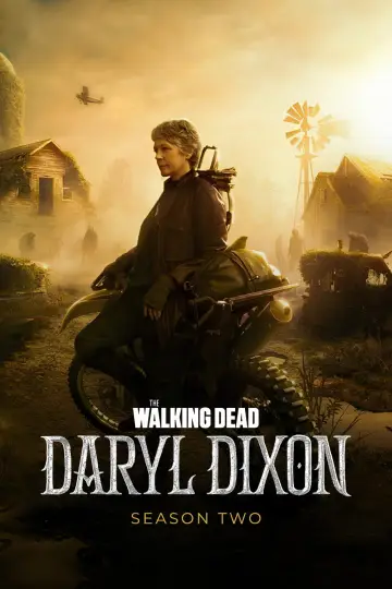 Poster for the TV series "The Walking Dead: Daryl Dixon" #1691179