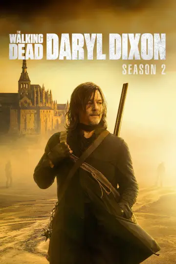 Poster for the TV series "The Walking Dead: Daryl Dixon" #1691180