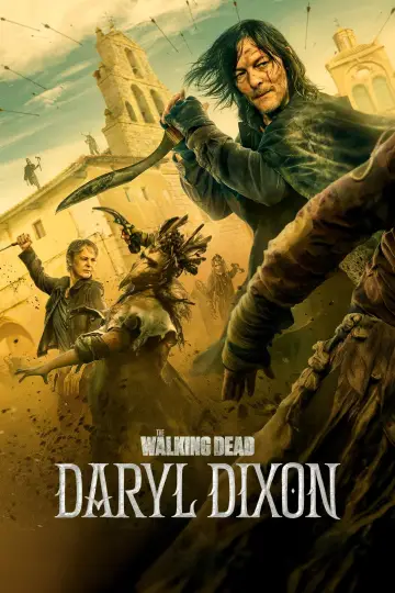 Poster for the TV series "The Walking Dead: Daryl Dixon" #1691182