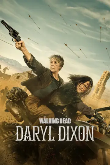 Poster for the TV series "The Walking Dead: Daryl Dixon" #1691185