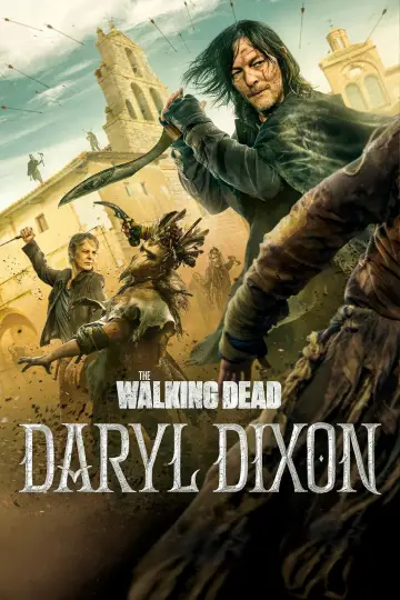 Poster for the TV series "The Walking Dead: Daryl Dixon" #1691187