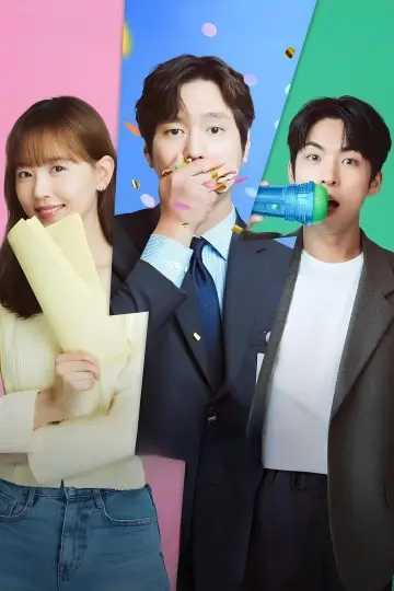 Poster for the TV series "Frankly Speaking" #1850946