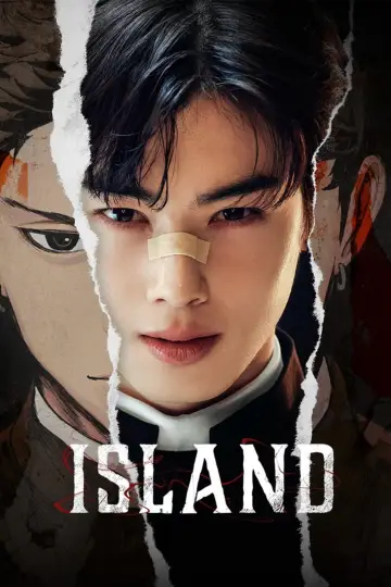 Poster for the TV series "Island" #1458090
