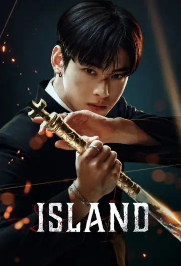 Poster for the TV series "Island" #1458091