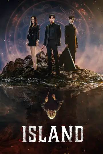 Poster for the TV series "Island" #1458092