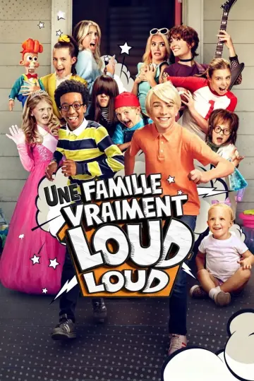 Poster for the TV series "The Really Loud House" #1786084