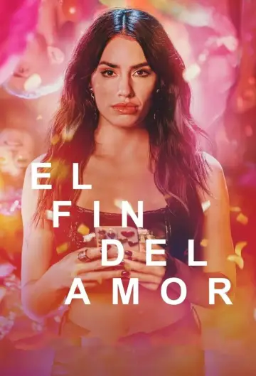 Poster for the TV series "The End of Love" #1673205
