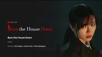 Backdrop for the TV series "Burn the House Down" #1278462