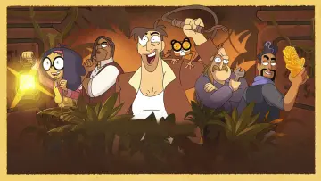 Backdrop к сериалу "Digman!" #1493267