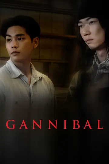 Poster for the TV series "Gannibal" #1451223