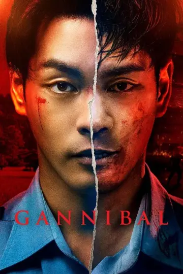 Poster for the TV series "Gannibal" #1451224