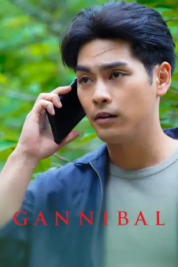 Poster for the TV series "Gannibal" #1451225
