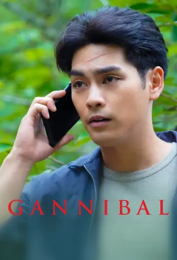 Poster for the TV series "Gannibal" #1451226