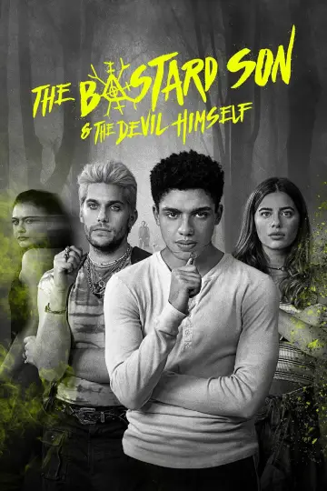 Poster for the TV series "The Bastard Son & the Devil Himself" #1870171
