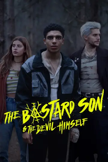 Poster for the TV series "The Bastard Son & the Devil Himself" #1870173