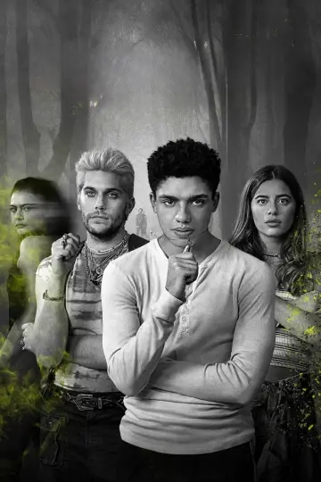 Poster for the TV series "The Bastard Son & the Devil Himself" #1870176