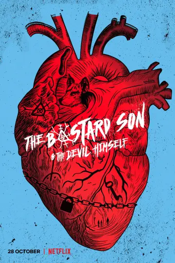 Poster for the TV series "The Bastard Son & the Devil Himself" #1870178