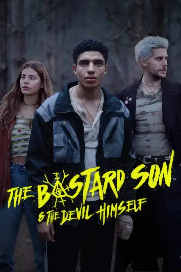 Poster for the TV series "The Bastard Son & the Devil Himself" #1870179