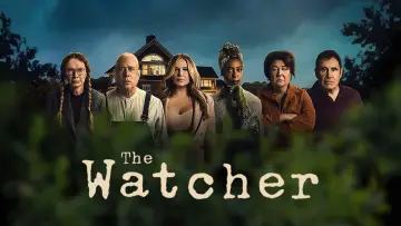 Backdrop for the TV series "The Watcher" #1467624