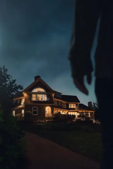 Poster for the TV series "The Watcher" #1467634