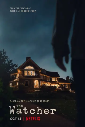 Poster for the TV series "The Watcher" #1467638