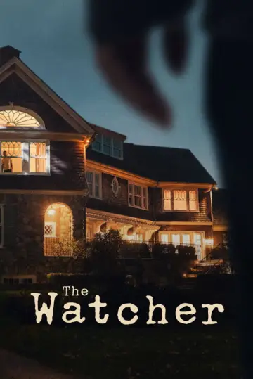 Poster for the TV series "The Watcher" #1467639