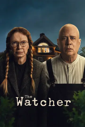 Poster for the TV series "The Watcher" #1467641