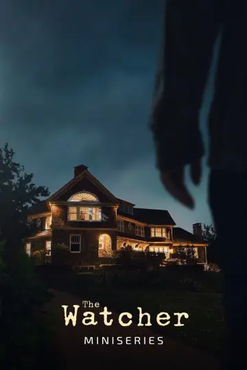 Poster for the TV series "The Watcher" #1735241