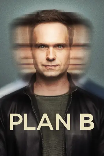 Poster for the TV series "Plan B" #1502179