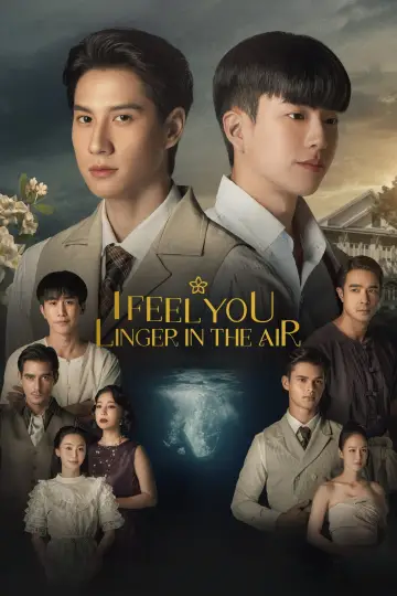 Poster for the TV series "I Feel You Linger in the Air" #1755435