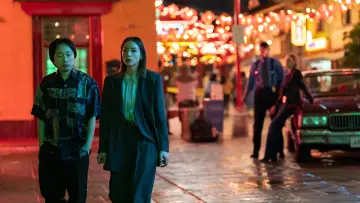 Backdrop к сериалу "Interior Chinatown" #1440284